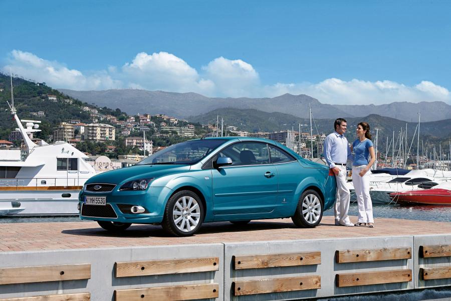  Ford Focus CC 2006 года  (фото 65 из 73)